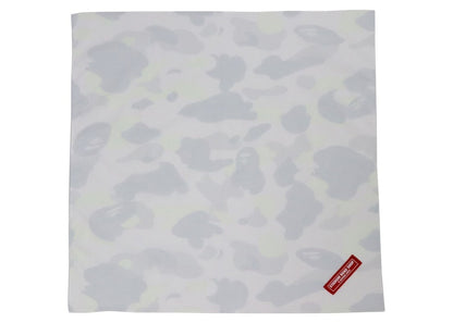 BAPE Tokyo The Game Bandana White