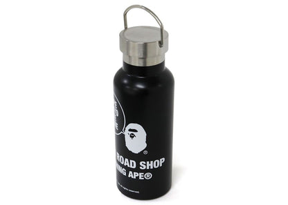 BAPE Tokyo The Game Stainless Steel Bottle Black