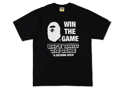 BAPE Tokyo The Game Tee #2 Tee Black