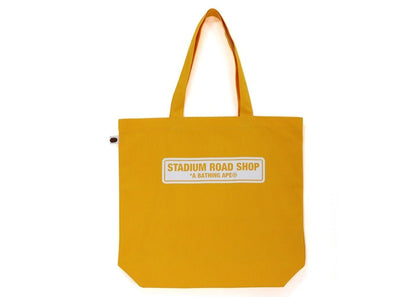 BAPE Tokyo The Game Tote Bag Orange