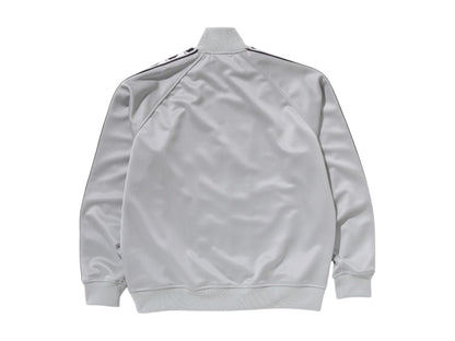 BAPE Track Jacket Gray
