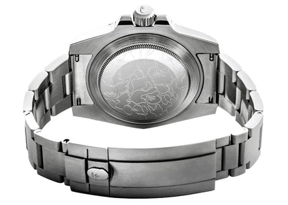 BAPE Type 1 BAPEX Watch (SS21) Silver