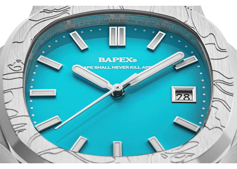 BAPE Type 10 II BAPEX Watch Sax