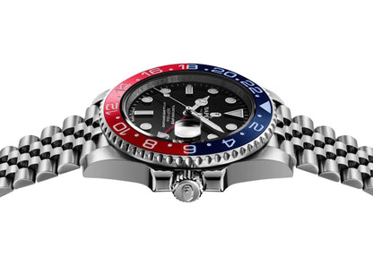 BAPE Type 2 BAPEX Watch Red