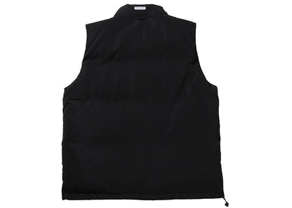 BAPE Ursus Loose Fit Down Vest Black
