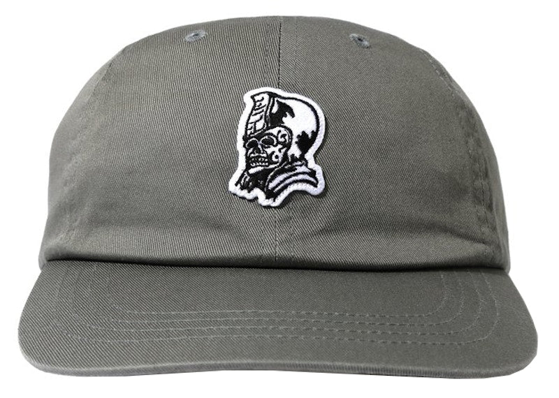 BAPE Ursus Panel Cap Grey