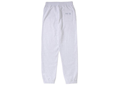 BAPE Ursus Sweatpants Gray