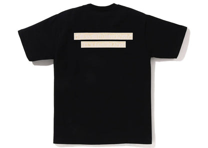 BAPE Valentine Chocolate Baby Milo Tee (SS23) Black
