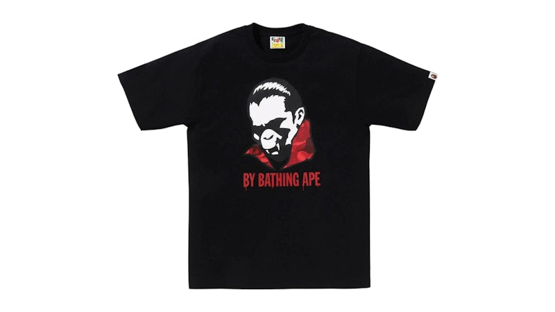 BAPE Vampire Tee Black