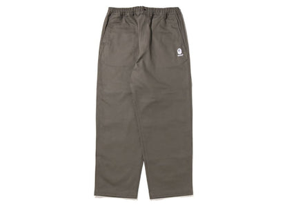 BAPE Wide Fit Chino Grey