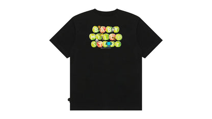 BAPE Women's Baby Milo Apple Tee Black