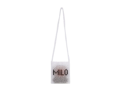 BAPE Women's Baby Milo Beaded Bag Multicolor