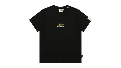 BAPE Women's Baby Milo Slim Fit Tee (SS25) Black