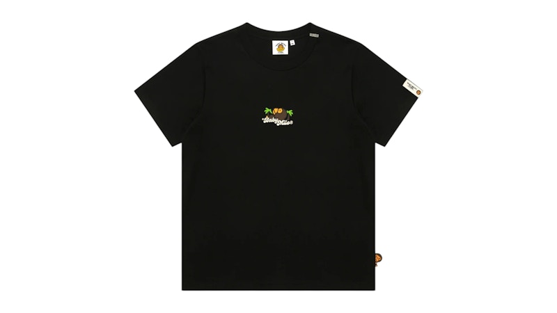 BAPE Women's Baby Milo Slim Fit Tee (SS25) Black