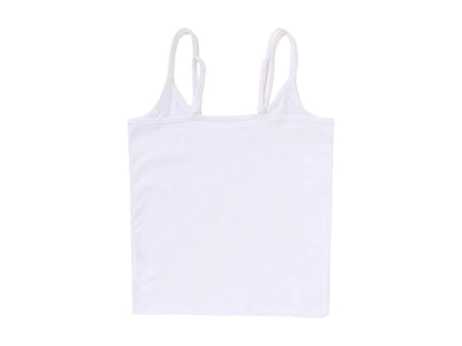BAPE Women's Crystal Twin Sta Camisole White