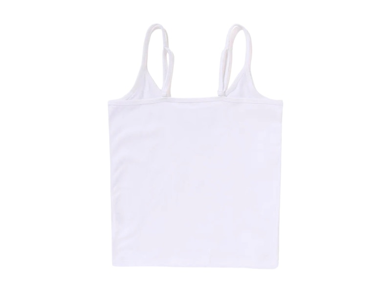 BAPE Women's Crystal Twin Sta Camisole White