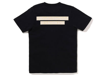 BAPE Womens Valentine Chocolate Baby Milo Tee (SS23) Black