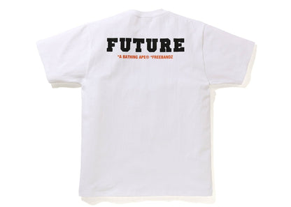 BAPE x FUTURE Tee White