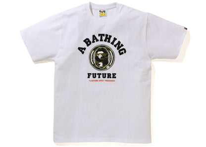 BAPE x FUTURE Tee White