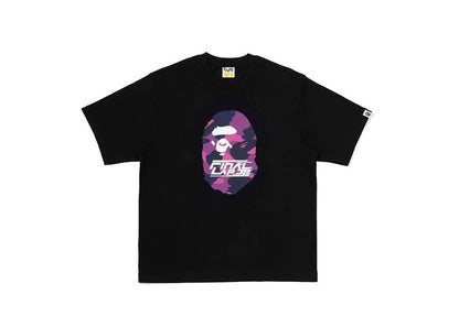 BAPE X JJ Lin T-shirt Black