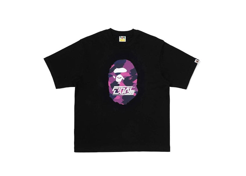 BAPE X JJ Lin T-shirt Black