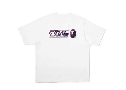 BAPE X JJ Lin T-shirt White