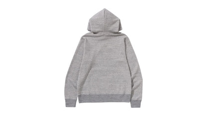 BAPE Year Of Snake Pullover Hoodie Gray