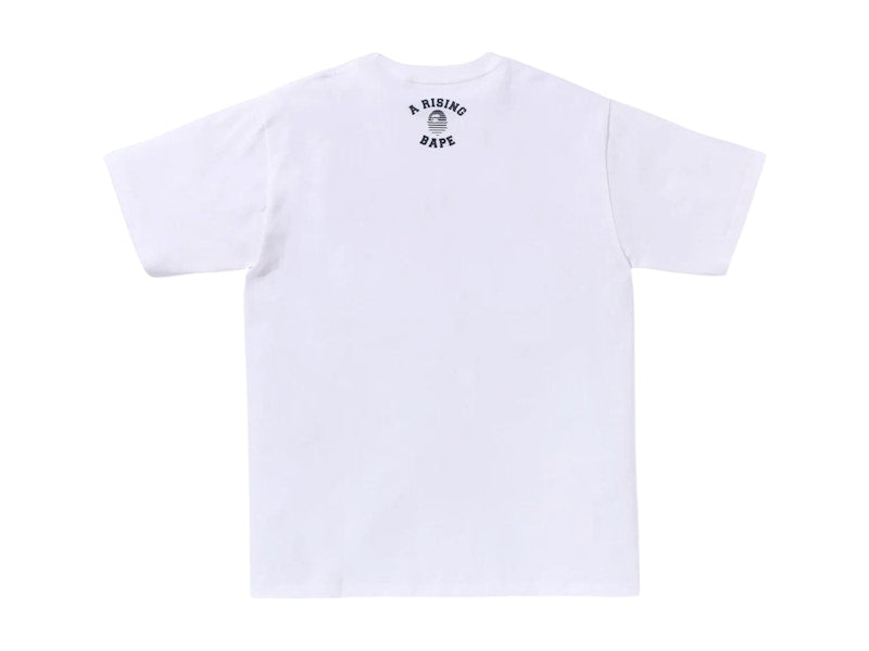 BAPE Year Of Snake Tee White