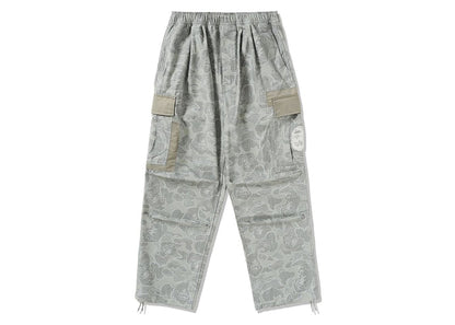 BAPE x Alpha Industries 6-Pocket Pants Olivedrab