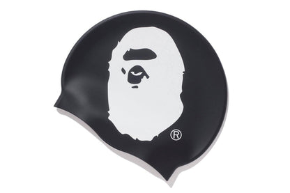 BAPE x Arena Swim Cap Black