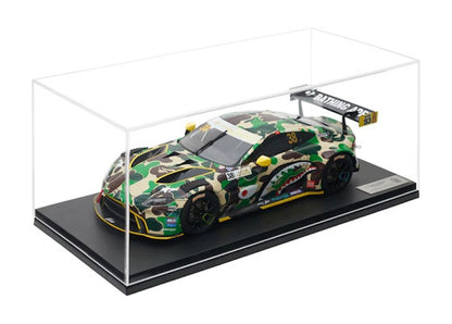 BAPE x Aston Martin GT3 1/18 Model Car Multicolor