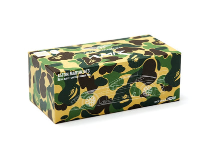 BAPE x POPRACE Aston Martin GT3 Green