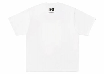BAPE x BAYC II Tee White