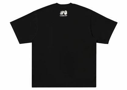 BAPE x BAYC III Tee Black