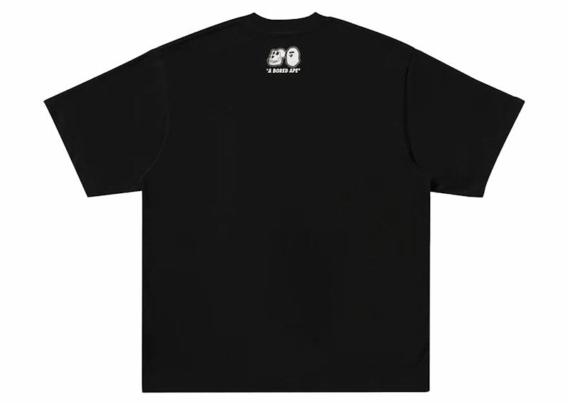 BAPE x BAYC III Tee Black
