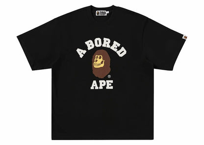 BAPE x BAYC III Tee Black