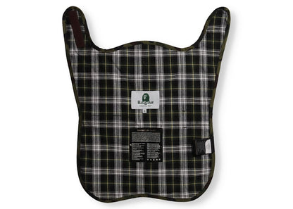 BAPE x Barbour 1st Camo Dog Coat Green