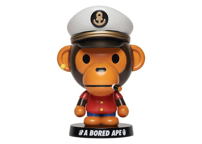 BAPE x Bored Ape Yacht Club Figure Red