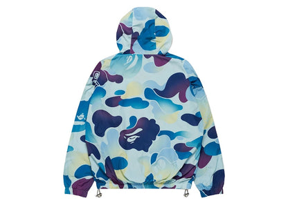 BAPE x Bored Ape Yacht Club Light Weight Jacket Blue