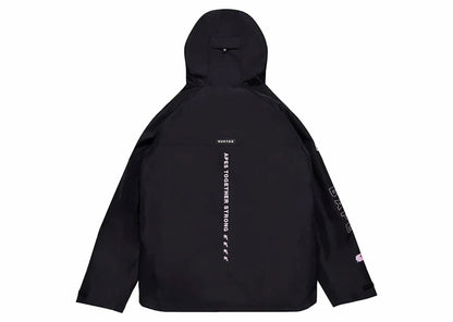 BAPE x Burton GORE-TEX Pillowline Jacket Black