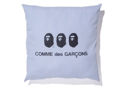 BAPE x CDG Osaka Cushion Blue