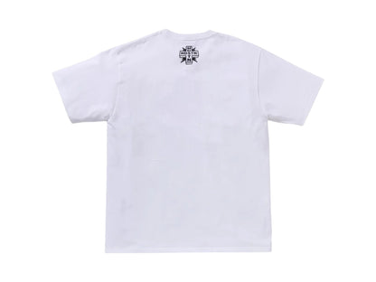 BAPE x Cactus Jack x Don Toliver Milo Tee White