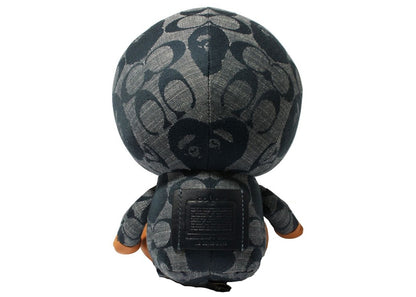 BAPE x Coach Baby Milo Plush Doll Navy