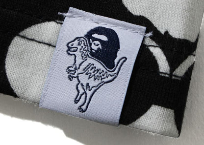 BAPE x Coach Tee Black