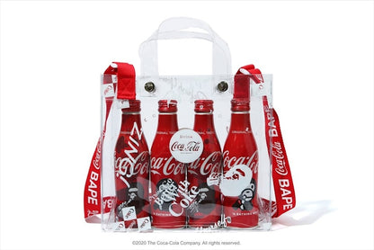 BAPE x Coca Cola Bag Clear
