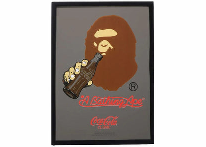 BAPE x Coca-Cola Mirror Multicolor
