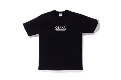 BAPE x Comme des Garcons #2 Tee Black