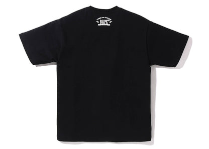 BAPE x Comme des Garcons Osaka 1 Tee Black