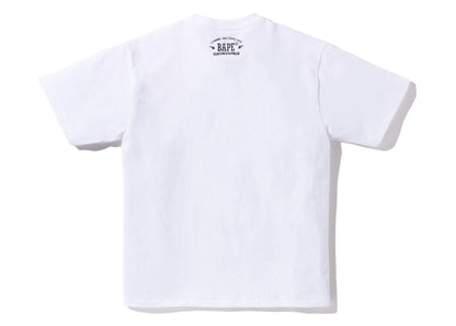 BAPE x Comme des Garcons Osaka 1 Tee White