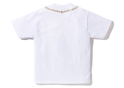 BAPE x Comme des Garcons Osaka 2 Tee White